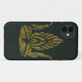 Coques Case-Mate iPhone Couronne de Gondor (Dos (Horizontal))