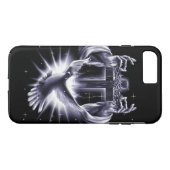 Coques Case-Mate iPhone Couronne de Jésus-Christ des épines et de la (Dos (Horizontal))