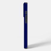 Coques Case-Mate iPhone Couronne de style rue or (Verso / Gauche)