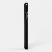 Coques Case-Mate iPhone Couronne princesse, pierres précieuses et chaussur (Dos/Droite)