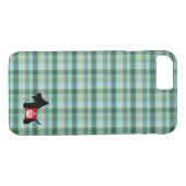 Coques Case-Mate iPhone Couronne royale de Scottie (Dos (Horizontal))
