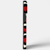 Coques Case-Mate iPhone Couronne serpent King Snake Peau striée (Verso / Droite)