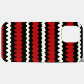 Coques Case-Mate iPhone Couronne serpent King Snake Peau striée (Verso (horizontal))