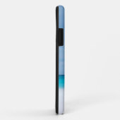 Coques Case-Mate iPhone Courons le voyage parti de citation indiquant (Dos/Droite)