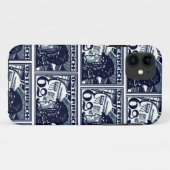 Coques Case-Mate iPhone Courrier aérien autrichien 1925 (Dos (Horizontal))