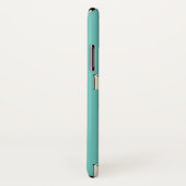 Coques Case-Mate iPhone Courrier autour du monde (Dos/Droite)
