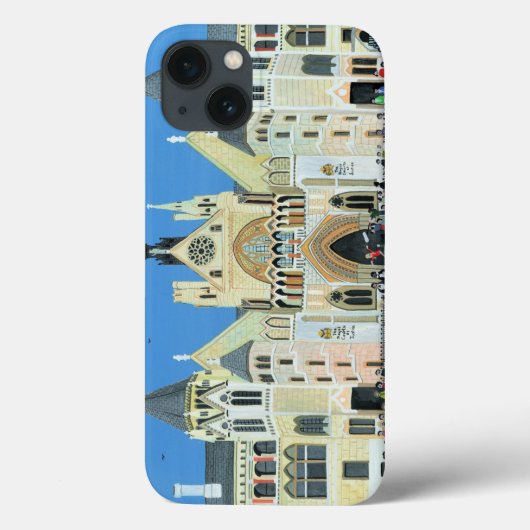 Coques Case-Mate iPhone Cours de Justice royales Londres 1994 (Verso)