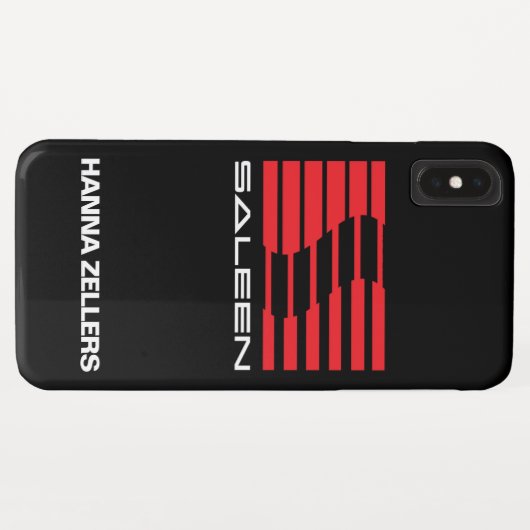 COQUES Case-Mate iPhone COURSE (Dos (Horizontal))