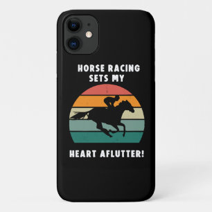 Case-Mate iPhone Case Course à cheval