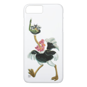 Case-Mate iPhone Case Course d'autruche dans le marais