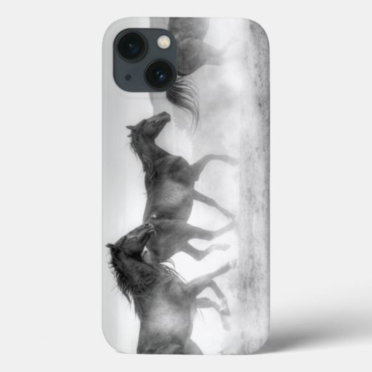 Coques Case-Mate iPhone Course de mustang (Verso)