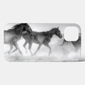 Coques Case-Mate iPhone Course de mustang (Verso (horizontal))