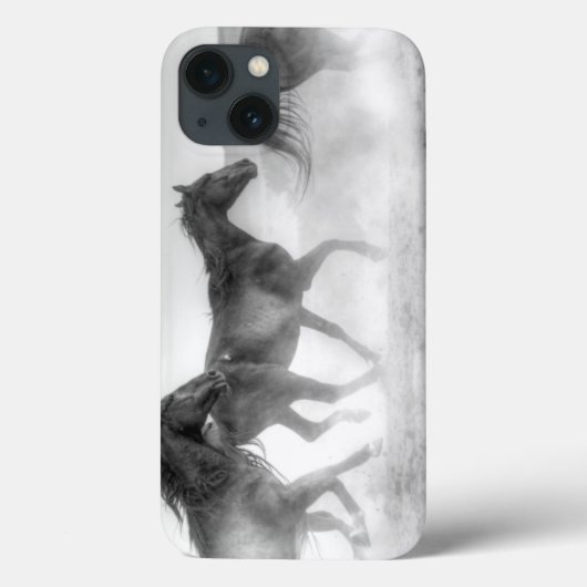 Coques Case-Mate iPhone Course de mustang (Verso)