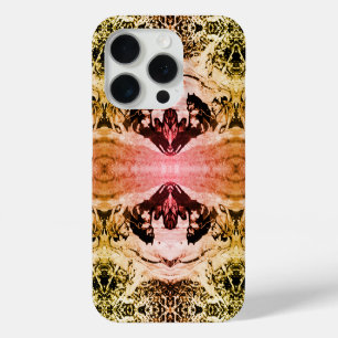 Coque iPhone 15 Pro Course de traîneau Malamute esquimau vintage d'Ala