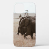 COQUES Case-Mate iPhone COURSE D'ÉLÉPHANTS (Verso)