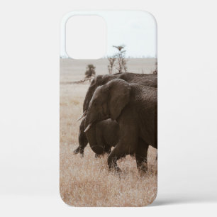 Case-Mate iPhone CASE COURSE D'ÉLÉPHANTS