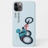 Coques Case-Mate iPhone Course en fauteuil roulant (Dos)