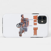 Coques Case-Mate iPhone Course folle (Dos (Horizontal))