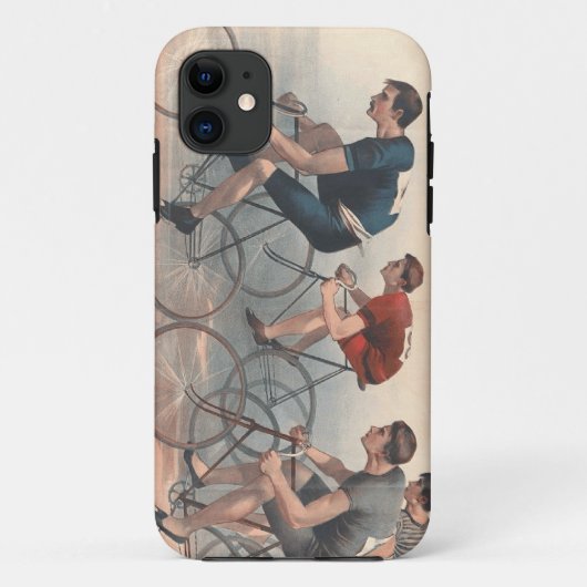 Coques Case-Mate iPhone Course SUPÉRIEURE de vélo (Dos)