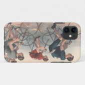 Coques Case-Mate iPhone Course SUPÉRIEURE de vélo (Dos (Horizontal))
