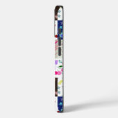 Coques Case-Mate iPhone courtepointe de mes motifs (Verso / Gauche)