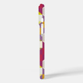 Coques Case-Mate iPhone courtepointe moderne MANA (Verso / Gauche)