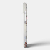 Coques Case-Mate iPhone Courtier de plage (Verso / Gauche)