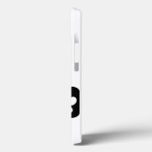 Coques Case-Mate iPhone Cousin du Bichon Frise (Verso / Gauche)