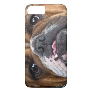 Case-Mate iPhone Case Coussin de jet de Bouledogue Anglais