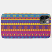 Coques Case-Mate iPhone Coussin mexicain (Dos (Horizontal))