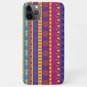 Coques Case-Mate iPhone Coussin mexicain (Dos)