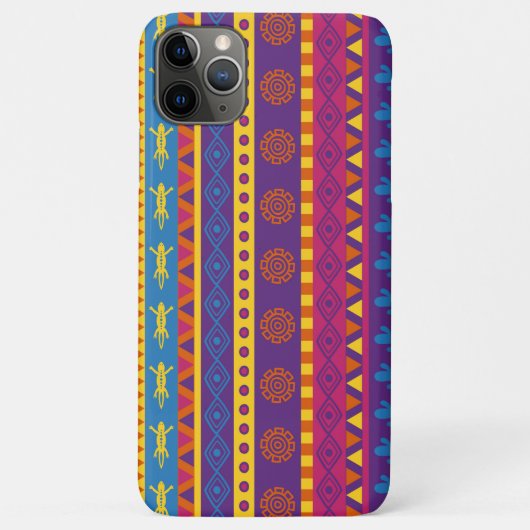 Coques Case-Mate iPhone Coussin mexicain (Dos)