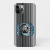 Coques Case-Mate iPhone Coussin rond (Dos)