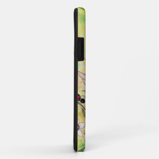 Coques Case-Mate iPhone Coute Ladybug (Dos/Droite)