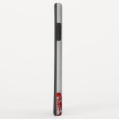 Coques Case-Mate iPhone Couteau Sanglant Gardez Le Calme Et Tuez Zombies D (Dos/Droite)