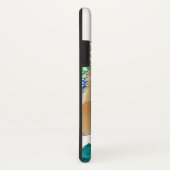 Coques Case-Mate iPhone Coutume de cas d'Iphone XS de REPLI de PATTE de (Dos/Droite)