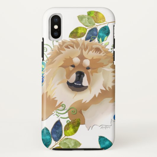 Coques Case-Mate iPhone Coutume de cas d'Iphone XS de REPLI de PATTE de (Dos)