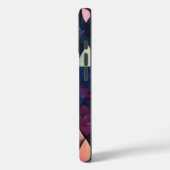 Coques Case-Mate iPhone Couvercle arrière iPhone élégant avec une couleur (Verso / Gauche)