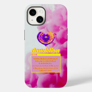 Coque Pour iPhone 14 Couvercle artistique-douce -féminine-spiritu