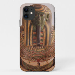 Etui iPhone Case-Mate Couvercle externe du sarcophage de Psametik I