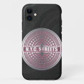 Coques Case-Mate iPhone Couvercles de trouNYC (Dos)