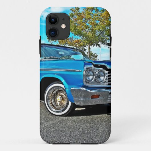 Coques Case-Mate iPhone Couverture 1964 de Smarphone de Lowrider d'impala (Dos)