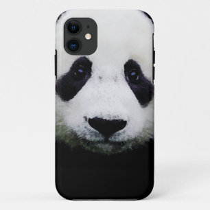 Coques Pour iPhone Couverture animale de l'iPhone 5 de panda