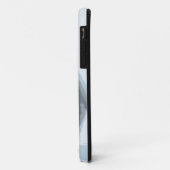 Coques Case-Mate iPhone Couverture animale de l'iphone 5 de pingouin (Dos/Gauche)