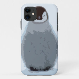 Coque Case-Mate Pour iPhone Couverture animale de l'iphone 5 de pingouin
