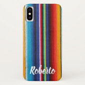 Coques Case-Mate iPhone Couverture arc-en-ciel (Dos)