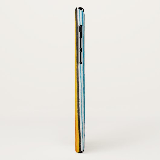 Coques Case-Mate iPhone Couverture arc-en-ciel (Dos/Gauche)