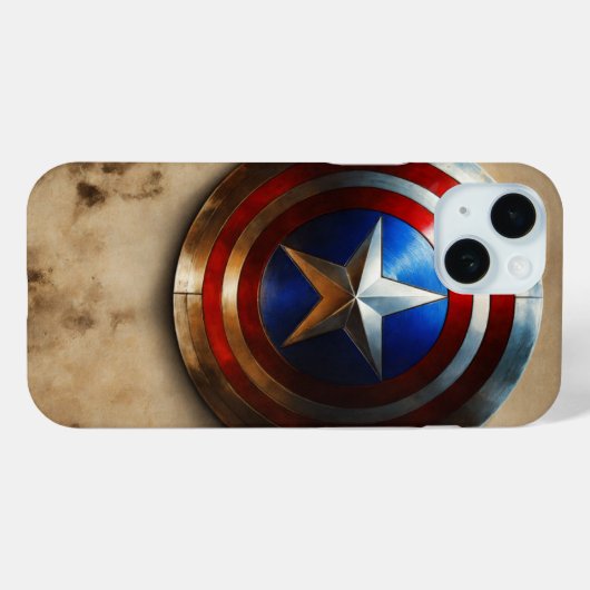 Coques Case-Mate iPhone Couverture arrière iPhone 15 - Protection Premium (Verso (horizontal))