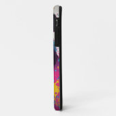 Coques Case-Mate iPhone "Couverture arrière mobile Vibrant Panda Paradise" (Dos/Gauche)