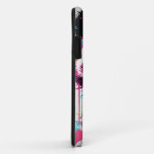 Coques Case-Mate iPhone "Couverture arrière mobile Vibrant Panda Paradise" (Dos/Droite)